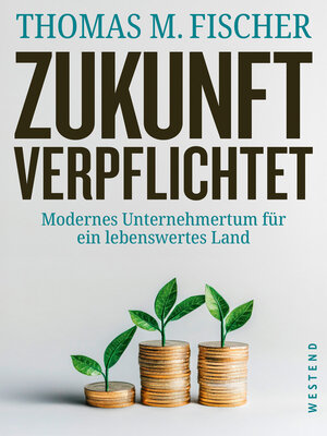 cover image of Zukunft verpflichtet